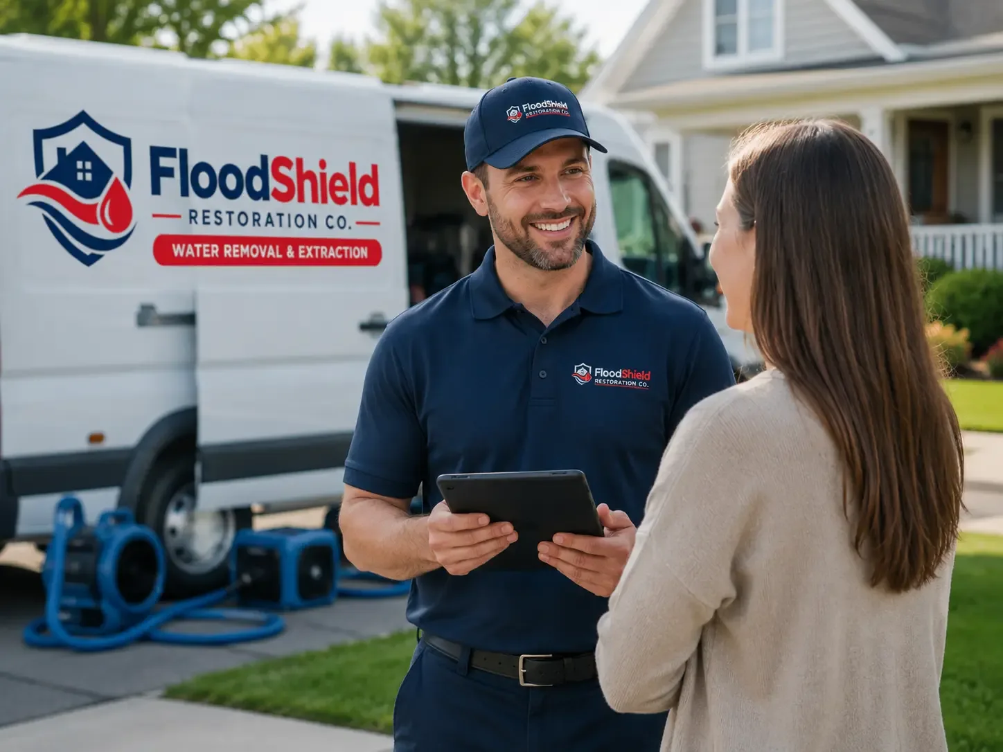 Flood Damage Restoration Washington, TX FAQs